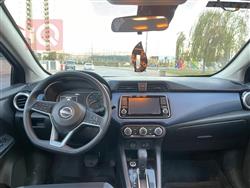 نيسان فيرسا